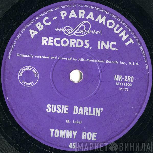  Tommy Roe  - Susie Darlin'