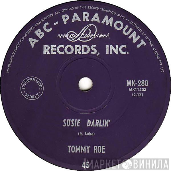  Tommy Roe  - Susie Darlin'