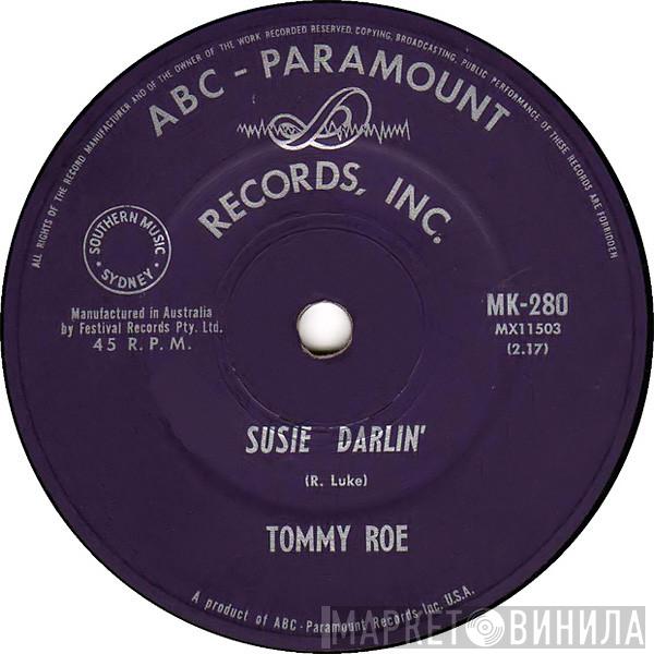  Tommy Roe  - Susie Darlin'