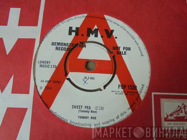 Tommy Roe - Sweet Pea