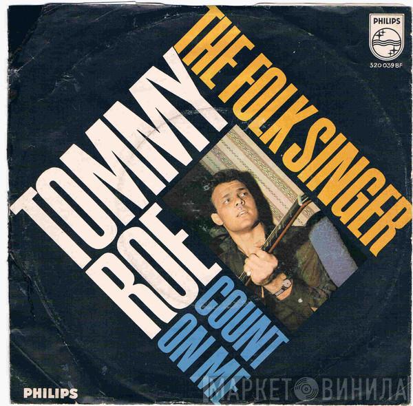  Tommy Roe  - The Folk Singer