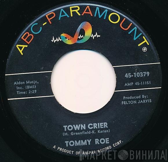  Tommy Roe  - Town Crier