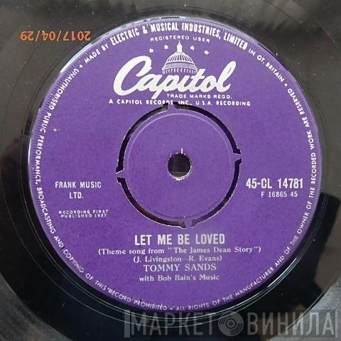 Tommy Sands - Let Me Be Loved