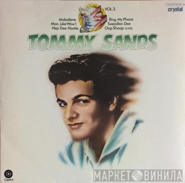 Tommy Sands - Rock'N'Roll History Vol. 3
