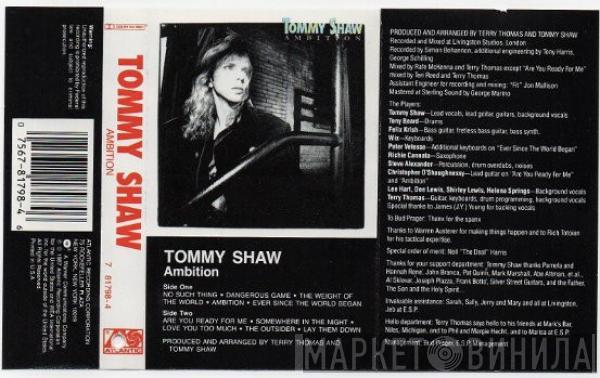 Tommy Shaw - Ambition