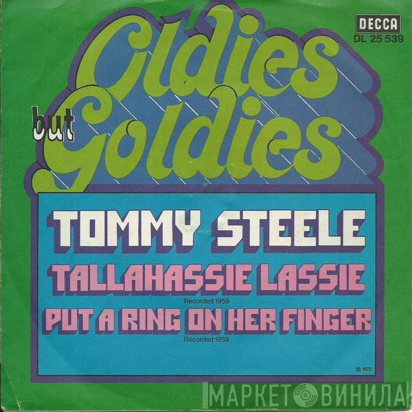  Tommy Steele  - Put A Ring On Her Finger / Tallahassie Lassie