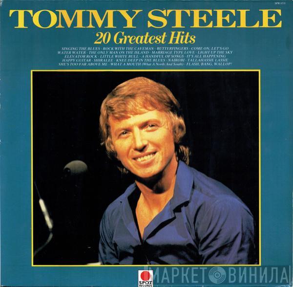  Tommy Steele  - 20 Greatest Hits