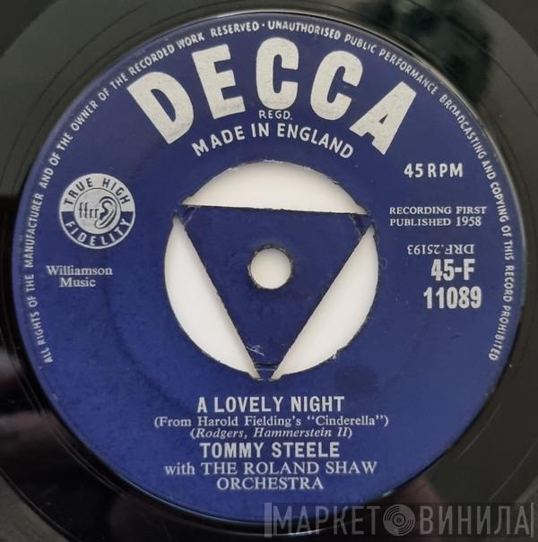 Tommy Steele - A Lovely Night