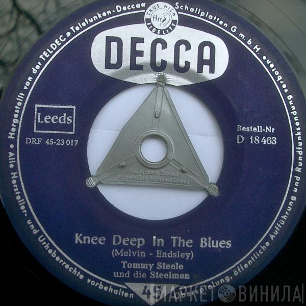  Tommy Steele And The Steelmen  - Knee Deep In The Blues