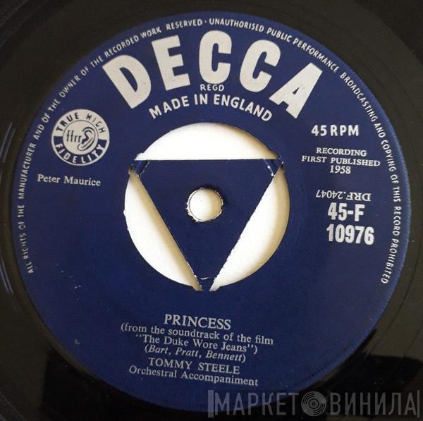 Tommy Steele And The Steelmen - Princess