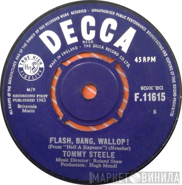 Tommy Steele - Flash, Bang, Wallop