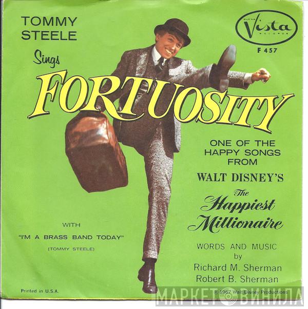  Tommy Steele  - Fortuosity