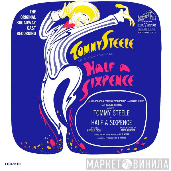  Tommy Steele  - Half A Sixpence (Original Broadway Cast Recording)