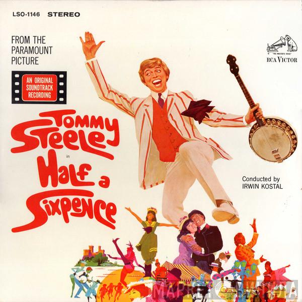  Tommy Steele  - Half A Sixpence (Original Sound Track Recording)