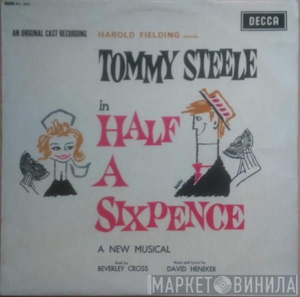  Tommy Steele  - Half A Sixpence