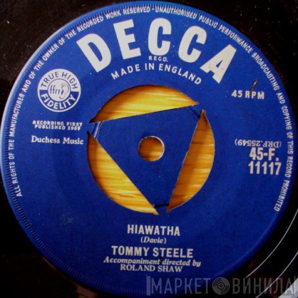  Tommy Steele  - Hiawatha