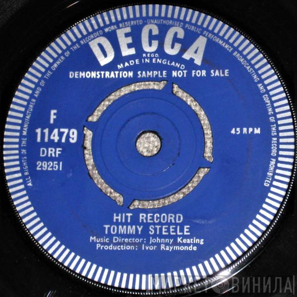 Tommy Steele - Hit Record