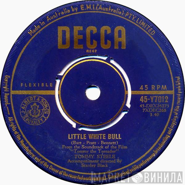  Tommy Steele  - Little White Bull