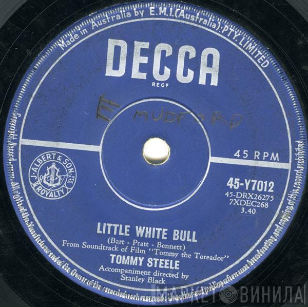  Tommy Steele  - Little White Bull