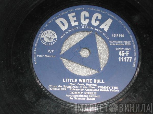  Tommy Steele  - Little White Bull