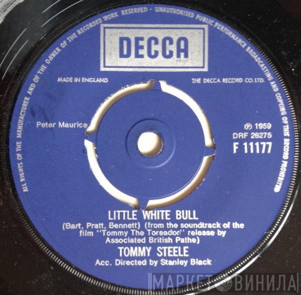 Tommy Steele - Little White Bull