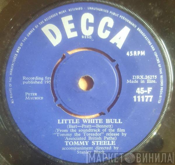 Tommy Steele - Little White Bull