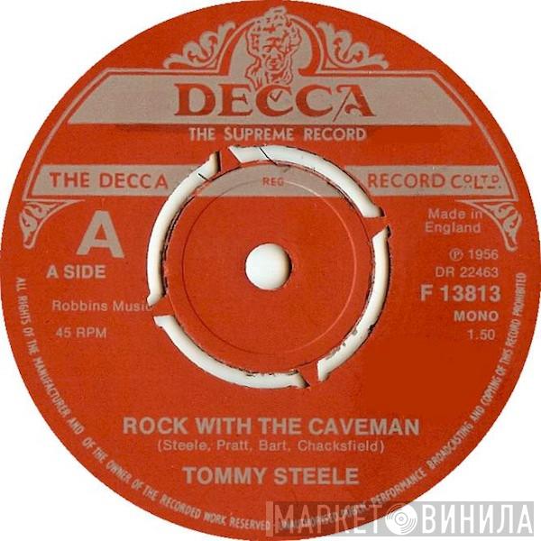  Tommy Steele  - Rock With The Caveman