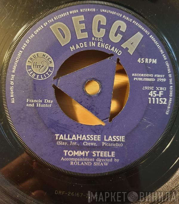  Tommy Steele  - Tallahassee Lassie