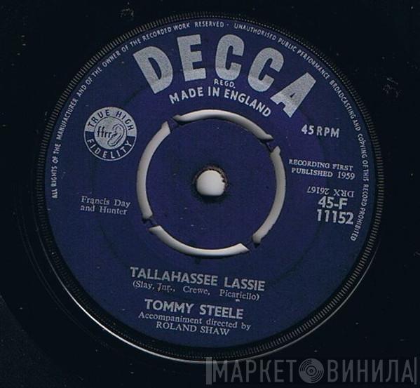 Tommy Steele - Tallahassee Lassie