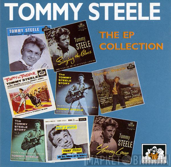 Tommy Steele  - The EP Collection