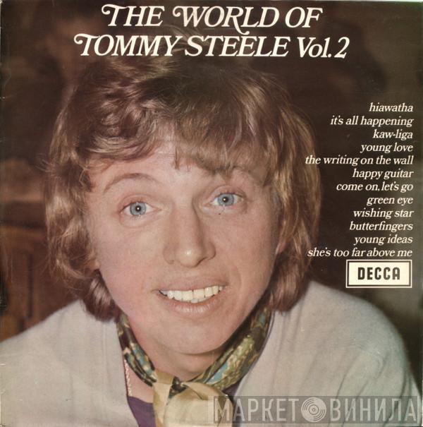 Tommy Steele - The World Of Tommy Steele Vol. 2