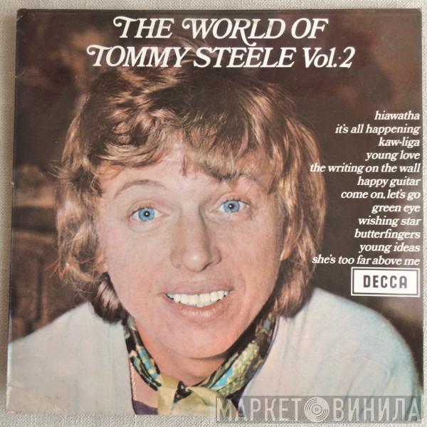  Tommy Steele  - The World Of Tommy Steele Vol. 2