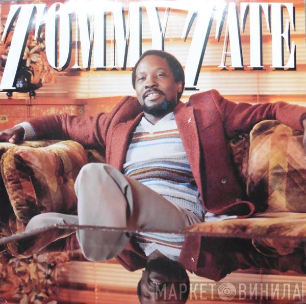  Tommy Tate  - Tommy Tate