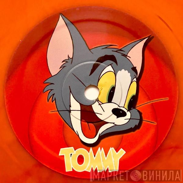 Tommy The Cat  - Space Muffin´ EP