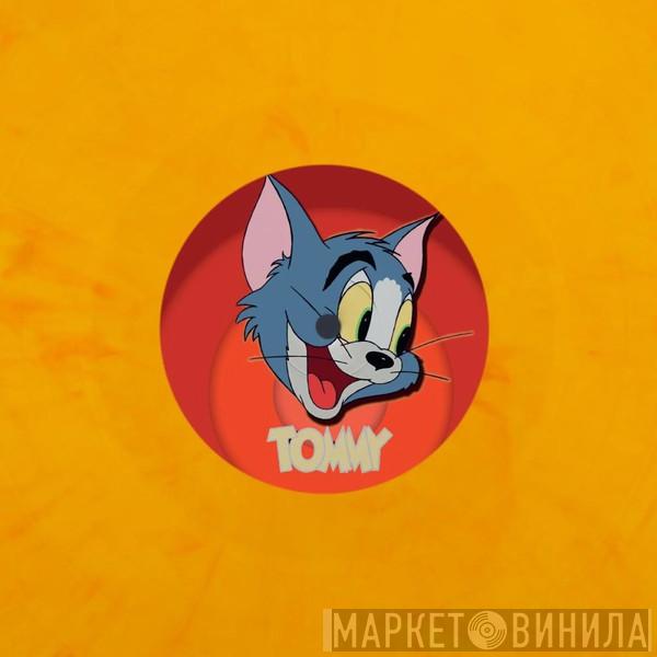  Tommy The Cat   - Space Muffin' EP
