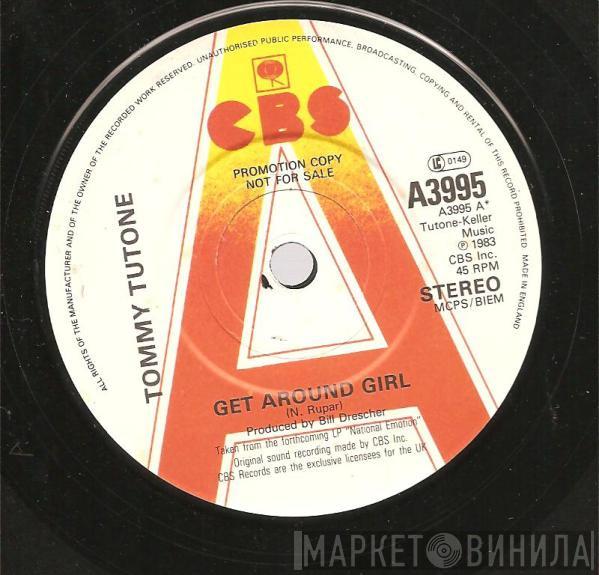 Tommy Tutone - Get Around Girl