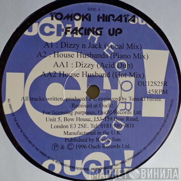 Tomoki Hirata - Facing Up