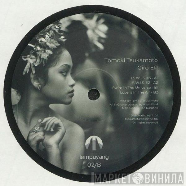 Tomoki Tsukamoto - Giro EP