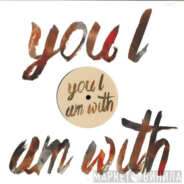 Tomson , Eddie Leader, Chez Damier - I Am With You