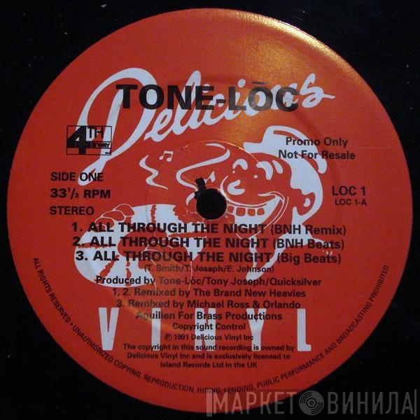Tone Loc - All Through The Night