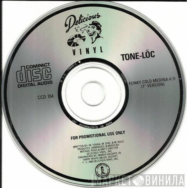  Tone Loc  - Funky Cold Medina