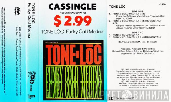  Tone Loc  - Funky Cold Medina