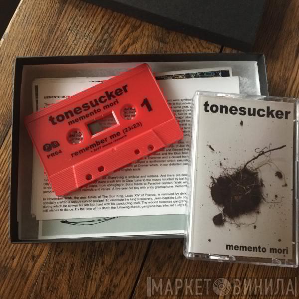  Tonesucker  - Memento Mori