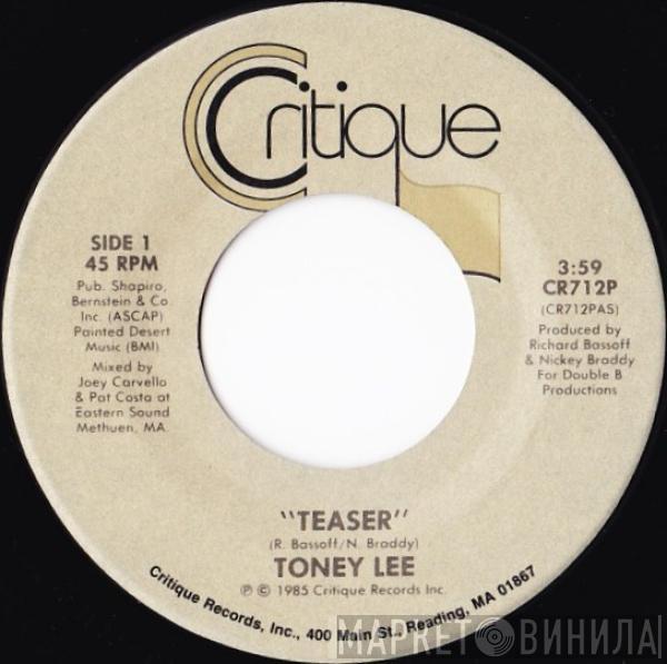 Toney Lee - Teaser
