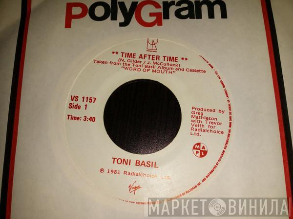  Toni Basil  - Time After Time