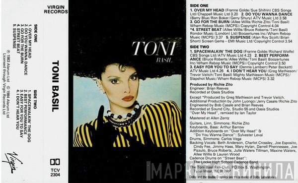 Toni Basil - Toni Basil