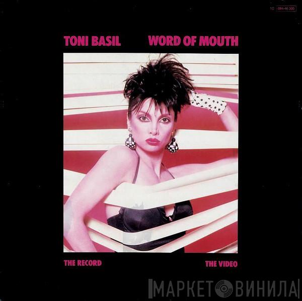Toni Basil - Word Of Mouth
