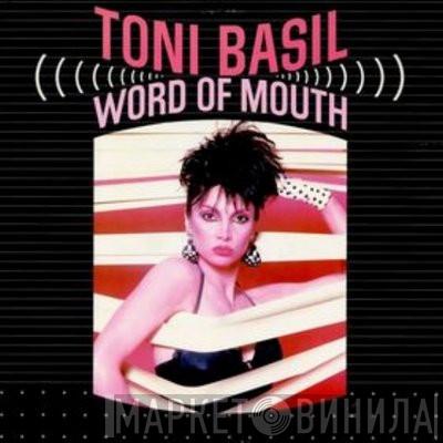 Toni Basil - Word Of Mouth