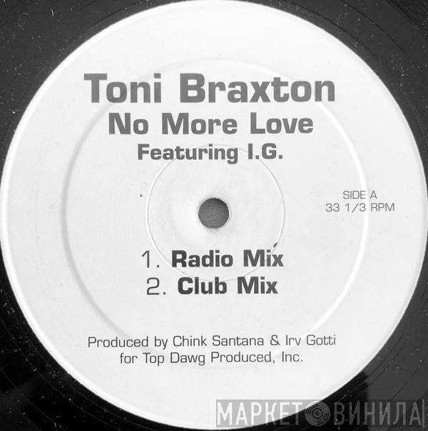 Toni Braxton, Irv Gotti, Shaggy, 2Pac - No More Love / Christmas In Jamaica / Me & My Boyfriend