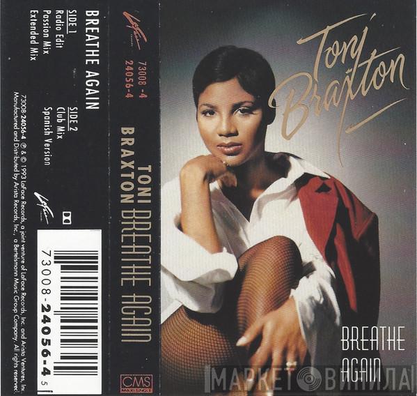  Toni Braxton  - Breathe Again